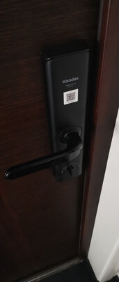 凯迪仕S110指纹锁|【今日头条】凯迪仕s110用后一周讲体验真相实情感受