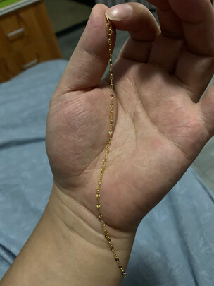 黄金手链