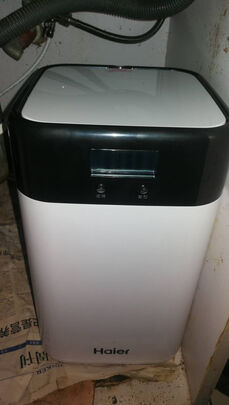 净水器|【热搜头条】海尔HRO6H98-2净水器到底好不好？优缺点感受揭秘