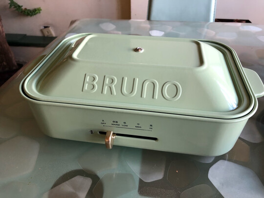 求助大家BRUNO 日本多功能料理锅怎么样差不差？真实内幕...