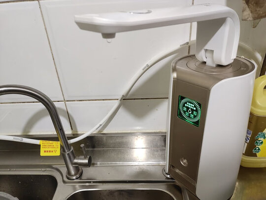 为啥很多人选易开得净水器怎么样?评测不怎么样呀