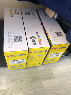 彩格FAC408CN硒鼓怎么样啊？打印顺畅吗，质量上乘吗？