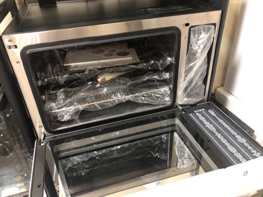 大宇大宇K7蒸汽烤箱蒸烤箱|看完不迷路：大宇蒸烤箱