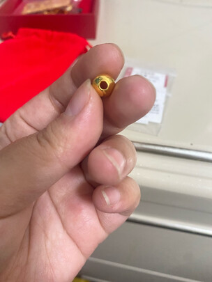黄金转运珠