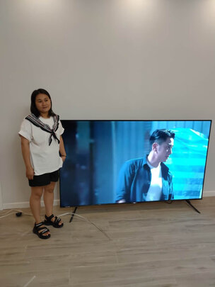 海信75E7F电视|海信75E7F电视怎么样上手一周说讲感受
