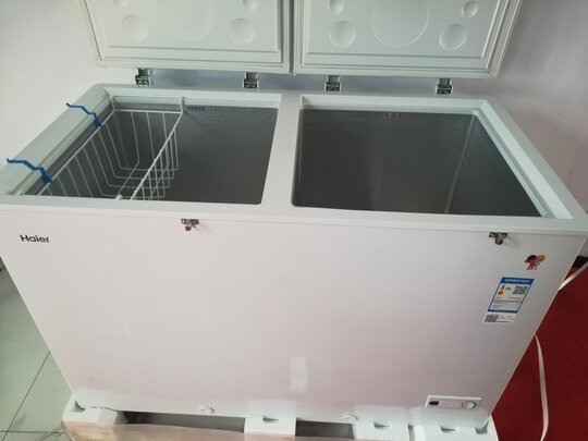 冰柜|海尔FCD-365HA冰柜如何,值得入手的原因分享！