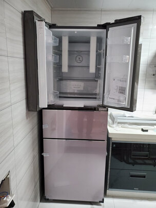 容声BCD-298WD11MYC实例评测图文解说