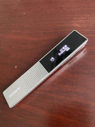索尼录音笔怎么样用后一周讲良心感受