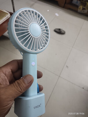 手持小风扇