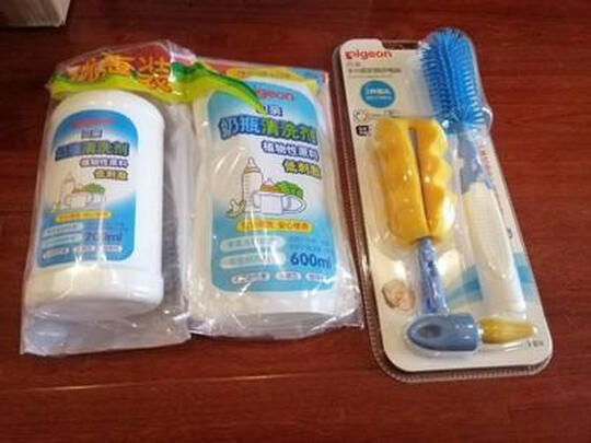 奶瓶奶嘴刷