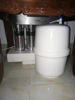 净水器|海尔HRO50-5B(尊享版）净水器到底怎么样，参数如何！