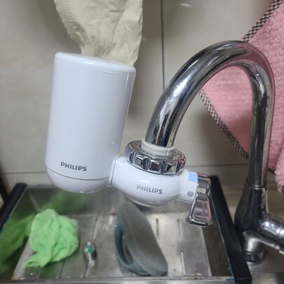 净水器|飞利浦AWP3653净水器怎么样上手一周说讲感受