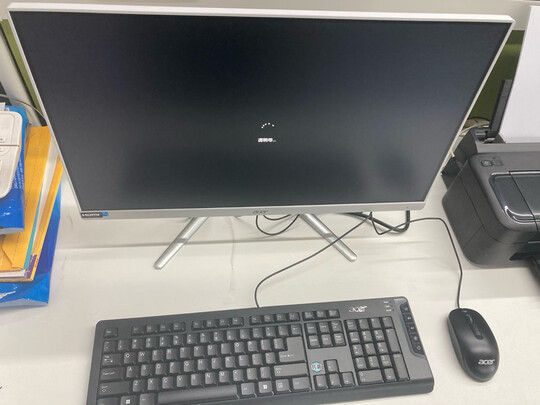 一体台式机电脑