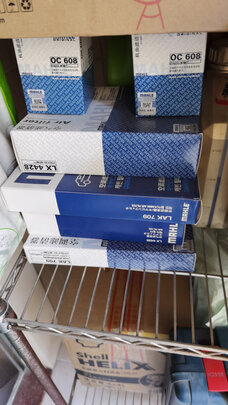 空气滤清器