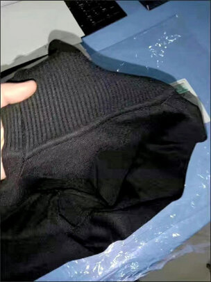 图片[1] - 海澜之家HLA C617088AM保暖针织衫，究竟好用吗？ - 淘实惠
