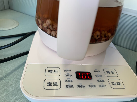 美的MK-YS08P110养生壶怎么样质量烂不烂？真实内幕曝光