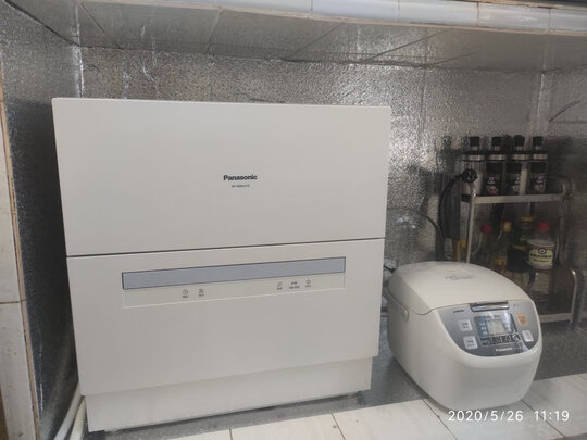 内幕爆料：松下NP-K8RAH1D洗碗机优缺点揭露评测