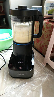 九阳（Joyoung）低音破壁机家用智能预约加热全自动豆浆机辅食多功能料理机搅拌辅食机榨汁机新款 Y933破壁机一机3倍
