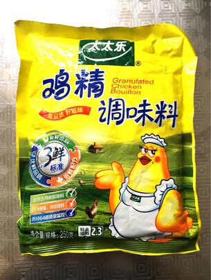 鸡精