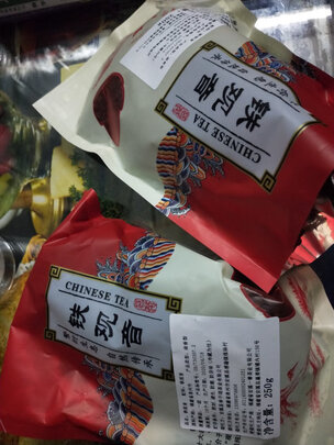 铁观音茶叶