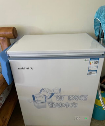 冷柜|客觀評價新飛BC/BD-151DH1D冷柜怎么樣？上手三周說真相