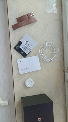 新入坑小白吐槽华为手表watch gt2保时捷设计评测性能