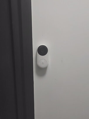 小白D1接入米家APP智能可视门铃无线电子猫眼1080P高清摄像头家用监控器持久续航手机远程查看怎么样?质量测评好不好用?