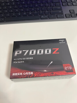 SSD固态硬盘