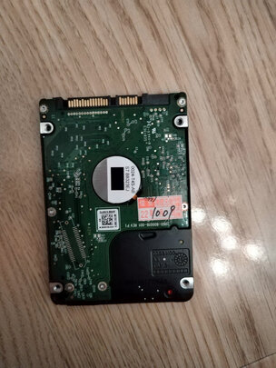 联想(lenovo) 原装笔记本机械硬盘 机械硬盘 500g 7200转 黑盘 u460