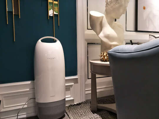 云归谷XKJ305G-DBF(W1-H)+XKJ260G-DBF(W1-H)新风机|云归谷XKJ305G-DBF(W1-H)+XKJ260G-DBF(W1-H)新风机怎么样上手一周说讲感受