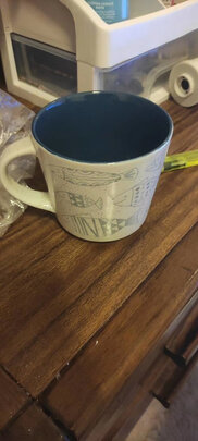 陶瓷马克杯