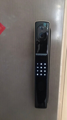 智能锁|鹿客TR1M智能锁到底怎么样，参数如何！