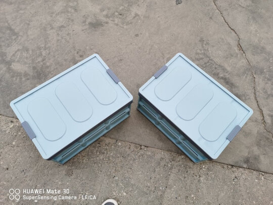 后备箱收纳箱