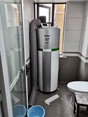 海尔KD58/200-AE3空气能热水器|海尔KD58/200-AE3空气能热水器独家揭秘评测真相,不看后悔!
