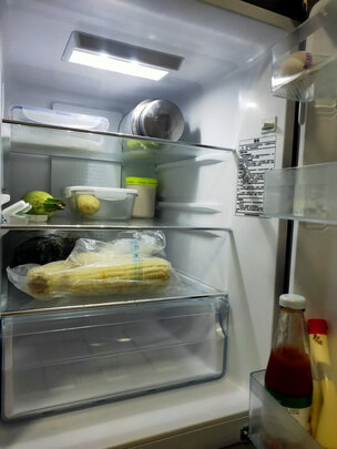 冰箱|海尔BCD-223WDPT冰箱怎么样上手一周说讲感受