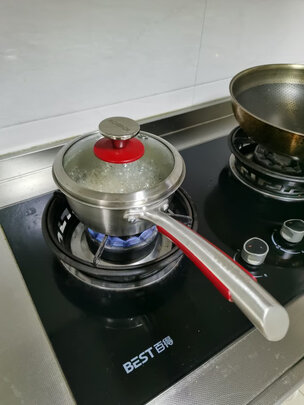 不锈钢奶锅