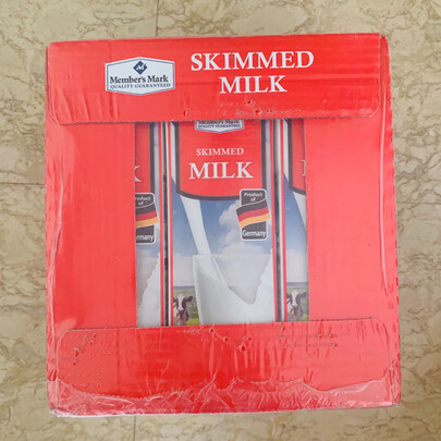 三,纽麦福(meadow fresh)牛奶网友对比评测