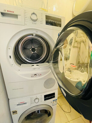 博世WAP282602W+WTW875601W|博世WAP282602W+WTW875601W 洗烘套装怎么样评测分析结果告知！