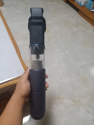 车载吸尘器