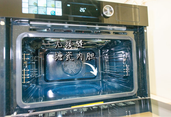 美的SQ5V蒸烤箱入手2个月后，憋了很多话要说，实力被低估了