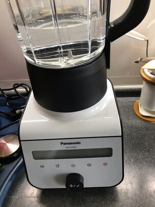 松下破壁机MX-ZH2800测评感受值得入手吗