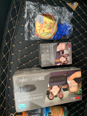 车载空气净化器