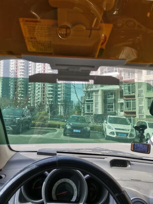 车载眼镜夹