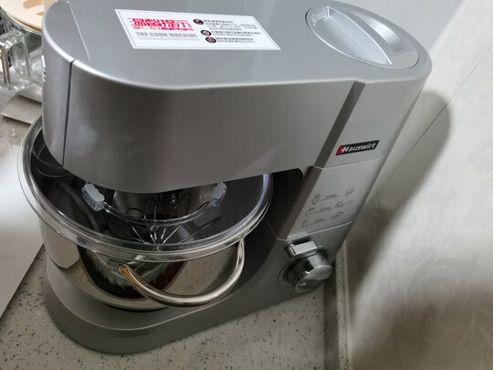 厨师机|海氏HM755厨师机怎么样？亲身体验告知你实情！