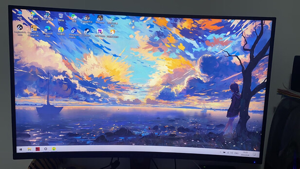 电脑显示器