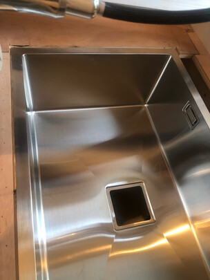 水槽|箭牌AE水槽好吗？图文评测曝光