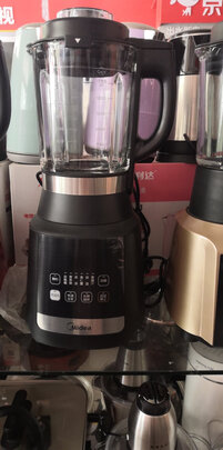 破壁机|参考剖析美的MJ-PB13E207破壁机怎么样?深度测评剖析