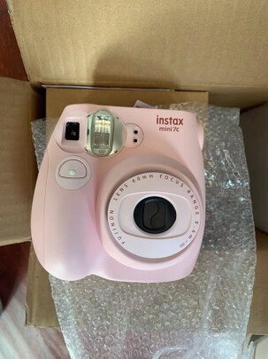 INSTAX mini7C到底好不好，性价比高吗？操作简便吗 