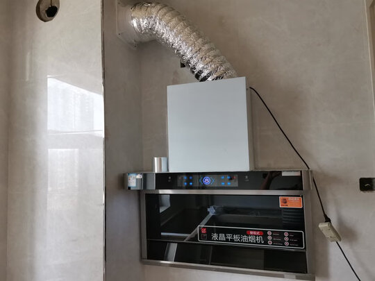 老板27A7侧吸式油烟机怎么样用后一周讲真实感受