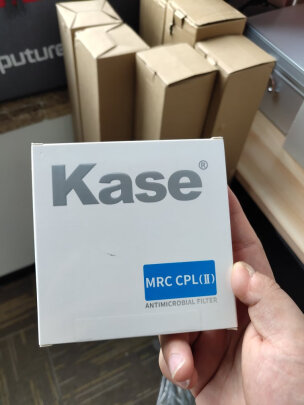 Kase CPL 偏振镜 II代到底靠谱吗？透光率高吗，不伤镜头吗？